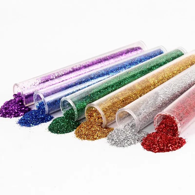 Decorations base pigment glitter powder for head flowers