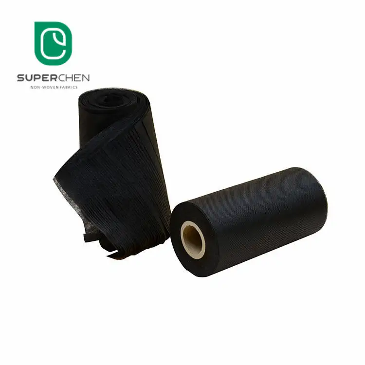 High Quality RPET Spunbond Non Woven Fabric Can Be Customized