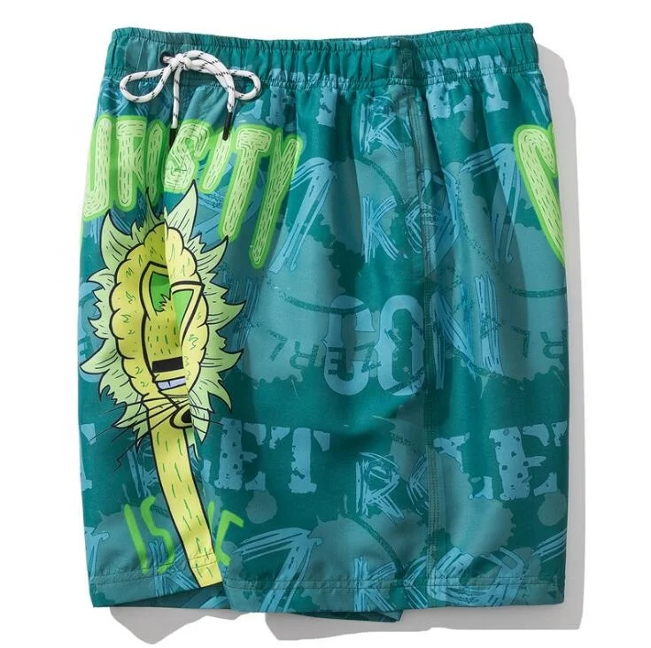 Hot 18 Boys Japanese Boy Cool Board Shorts