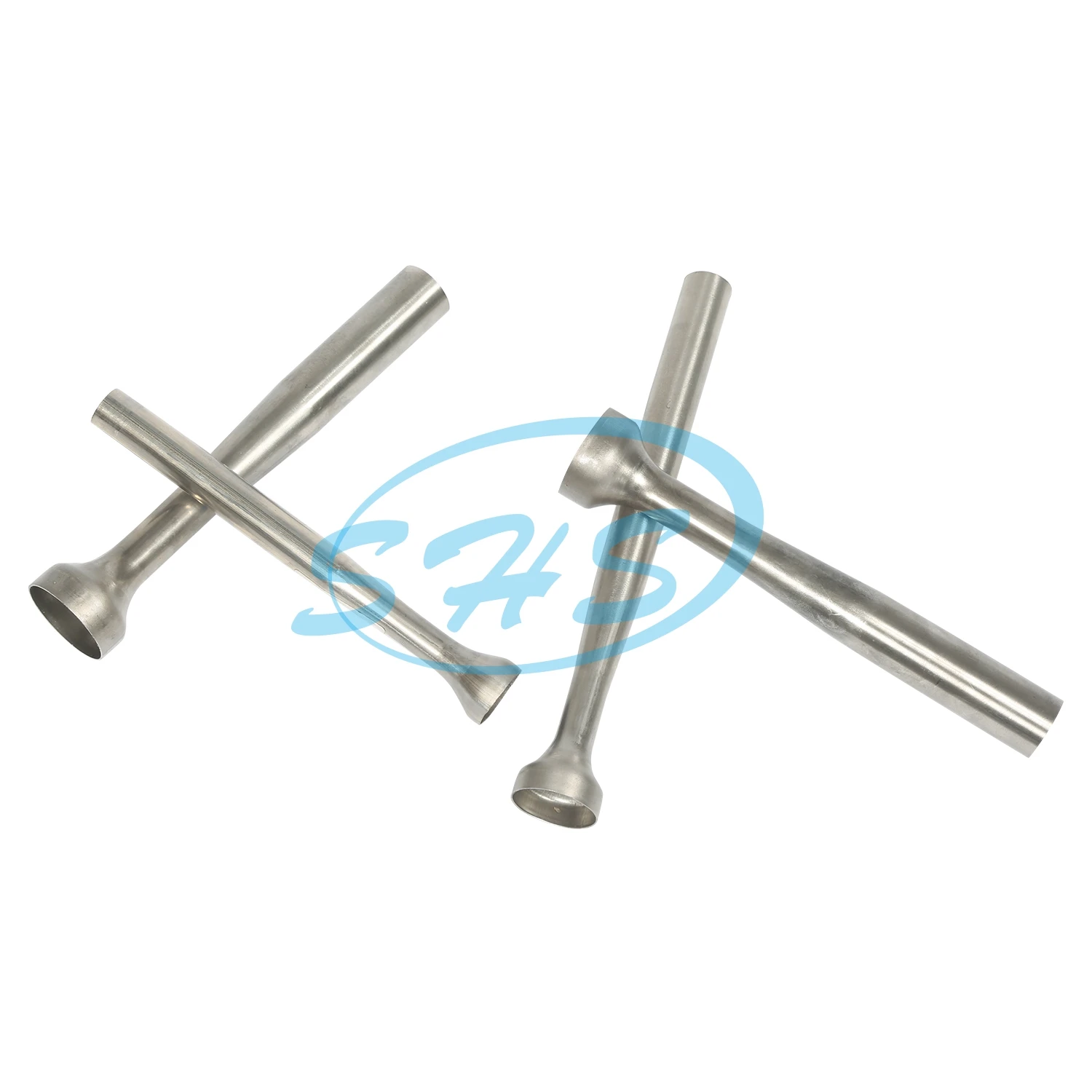 Factory Price ASTM A312 AISI 201 304 316L  stainless steel round pipe / tube with bright surface for natural gas furnace