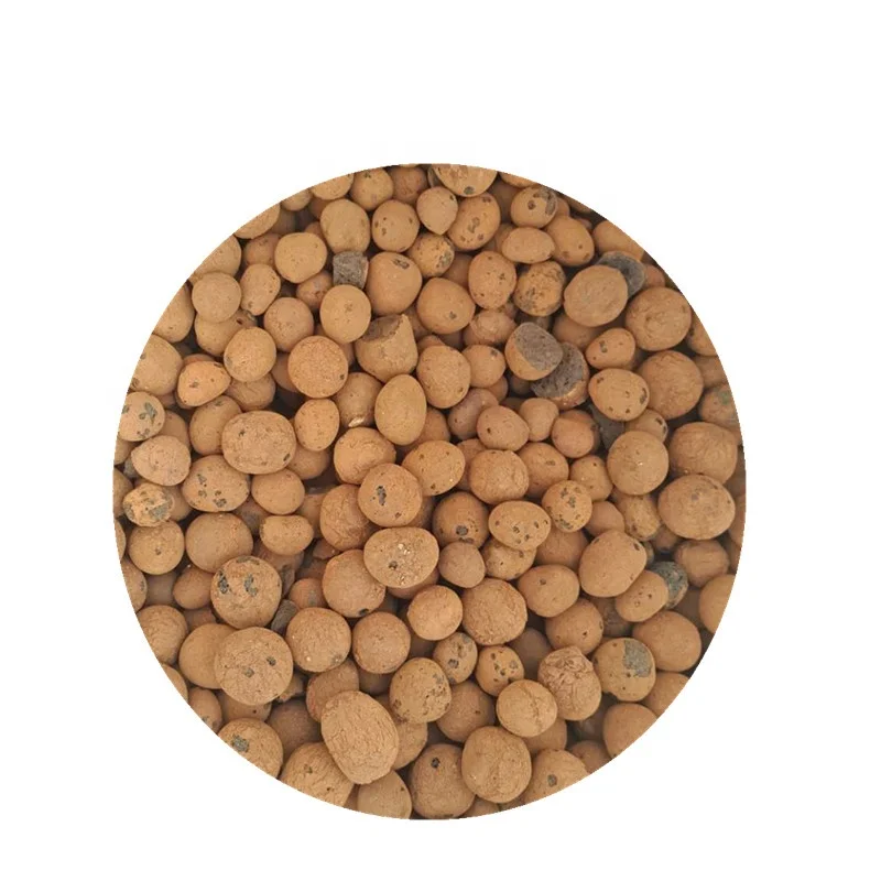 Hot sale filter water ceramic balls garden leca balls clay pebbles