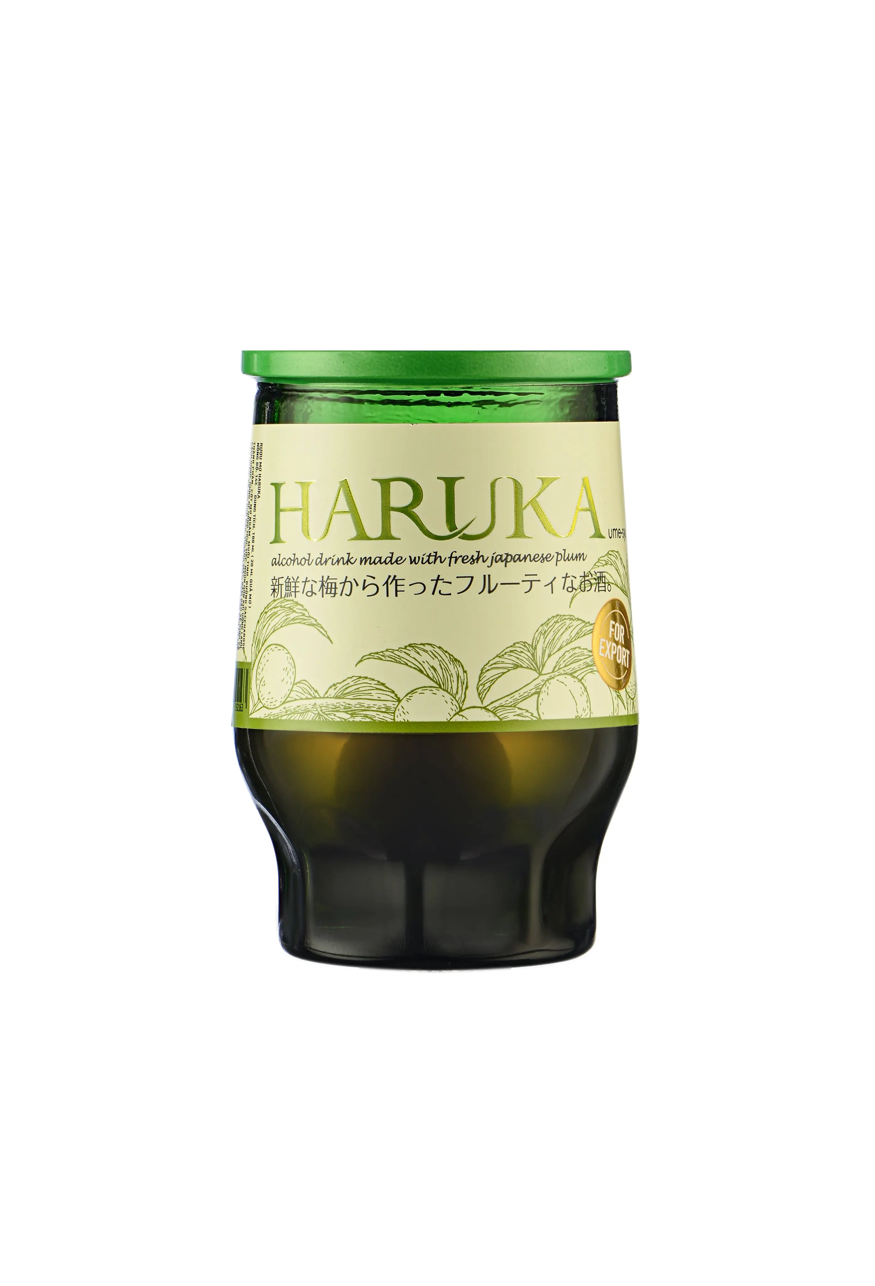 Вьетнам, оптовая продажа, уникальный Haruka Umeshu 14% - 180 мл