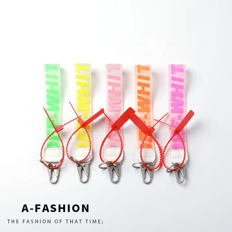 Custom 3d Soft Pvc Keychains Off Popular Phone Trend Wrist Strap Keychains Fashion Gift Craft Metal Keychain For Phone Car