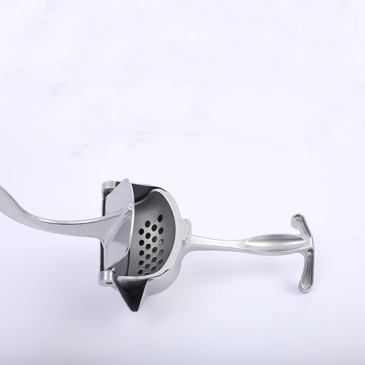 Factory outlet Aluminum Alloy fruit tools manual juicer squeezer hand fruit press juicer manual orange lemon juicer