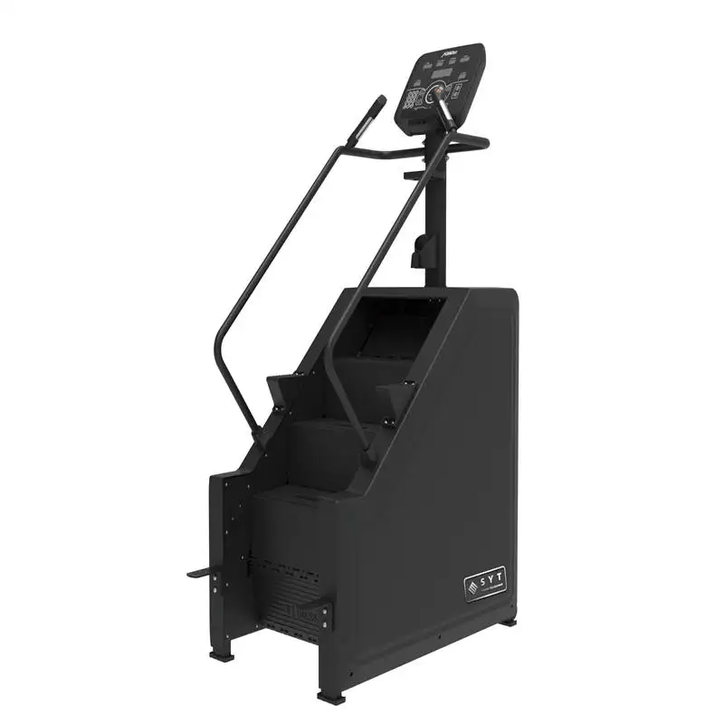 Gym Commercial Stair Machine Cardio Treadmill Indoor Hiking Leg Training Step Climber Master