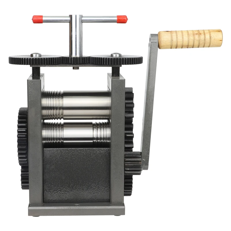 Hot Sale High Quality Roll Mill Steel Rolling Mills Jewelry Hand Rolling Mill