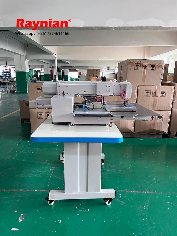 Raynian-30*20F Dahao system programmable electronic pattern sewing machine China factory wholesale sewing machines