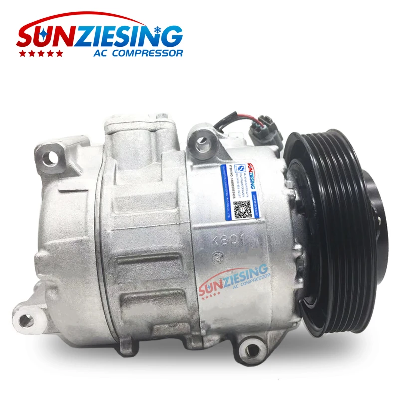 suitable for Acura RL 3.5L, 3.7L 2005-2012 ac compressor  7SEU16C 135MM 6PK 12V  38810RJA305 38810RJAA02 38810RJAA03 4472601037