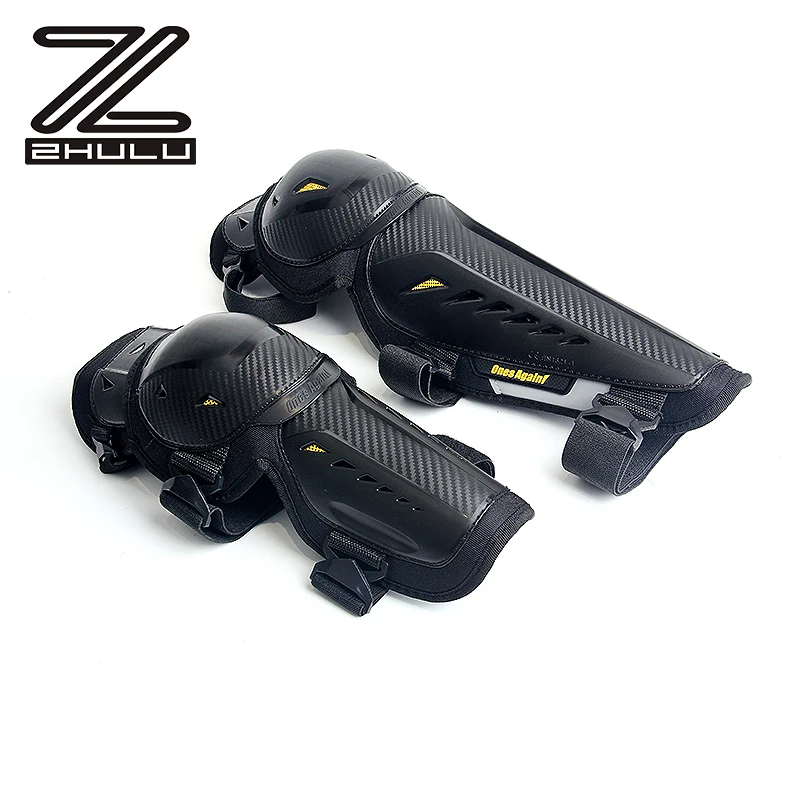 Factory Price High Quality Carbon Fiber Motorcycle Knee and Elbow Protector