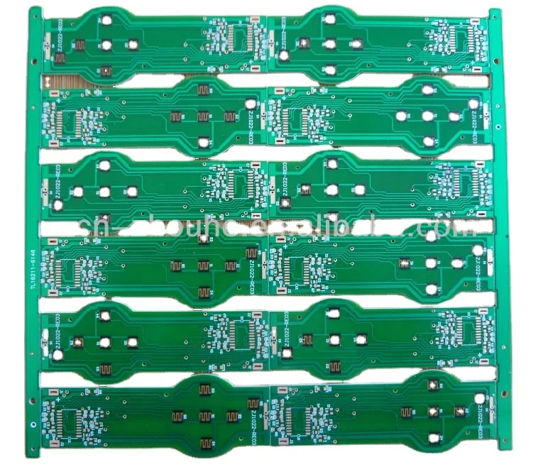 
Standard Fr4 Assembly Carbon double-sided pcb Board 