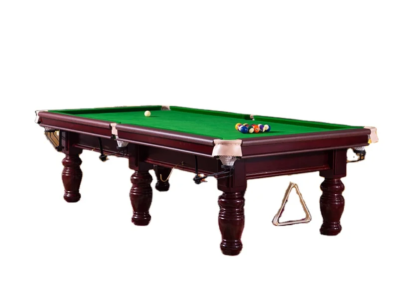 NAIPNI Factory direct sales New design multi-function 9ft pool billiard table