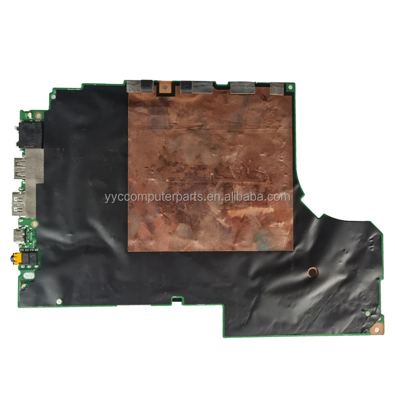 5B20Q26411 Used For Lenovo ideapad 720-15IKB Motherboard With I5-8250U +RX550 2GB DDR4 100% Tested