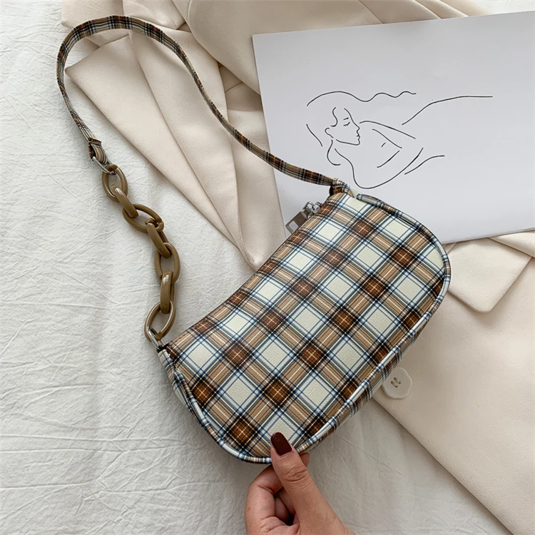 2021 Новая мода универсальная цепочка на одно плечо маленькая сумка кошельки для женщин оптовая продажа дамские сумки