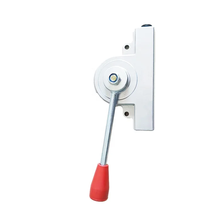 Engine throttle control lever/ control hydraulic valve for agriculture machinery parts
