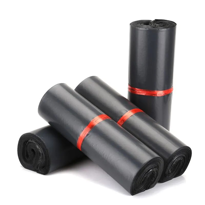 Courier Packing Bag Packaging Bags Print Mailing Post Plastic Custom White Logo Color Package Material Origin Gravure Gua Poly