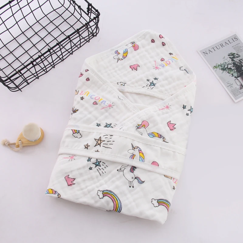 
Wholesale Factory Price High quality and durable hot selling cotton Baby bath towel 
