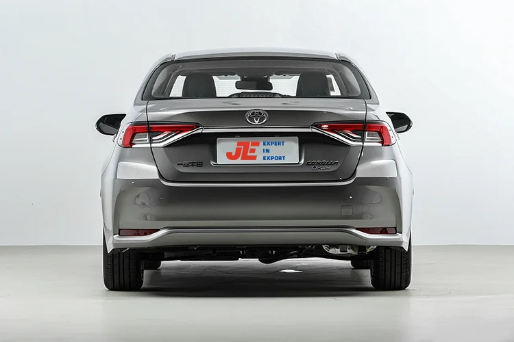 Used Car for Toyota Corolla, Export 1.2T 1.5L 1.8L Second Hand Compact Gasoline Electric Hybrid Vehicle for Corolla