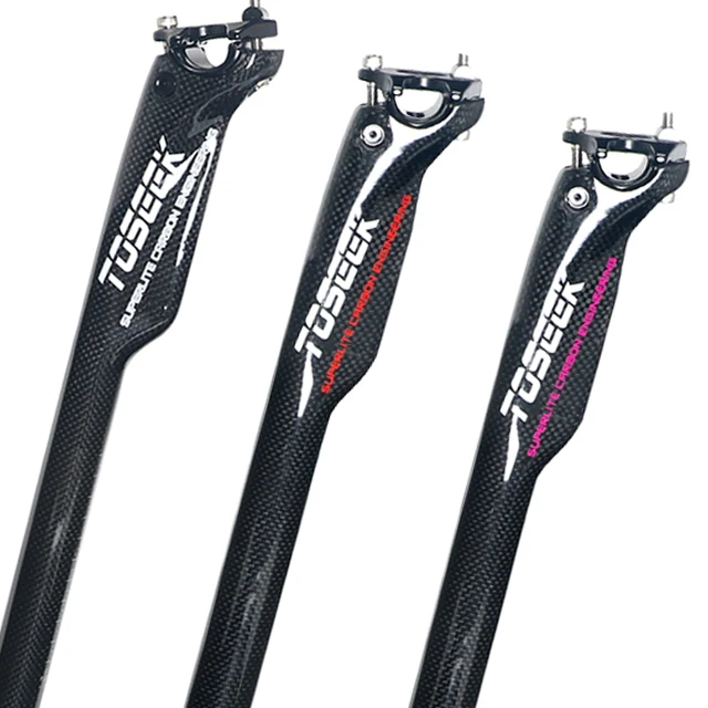 Colour cycle seat tube post  bici da corsa 27.2 30.8 31.6mm colorful road sepeda mtb seatpost bike mountain bicycle