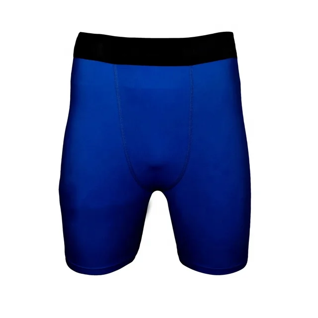 Mens Compression Shorts Gym Wear Under Base Layer Jogging Running Tights
