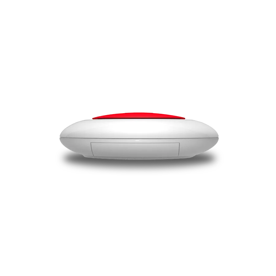 Elderly People Tracking Bluetooth 5.0 Ibeacon Panic Button Emergency Healthcare System Smart SoS Button Beacon