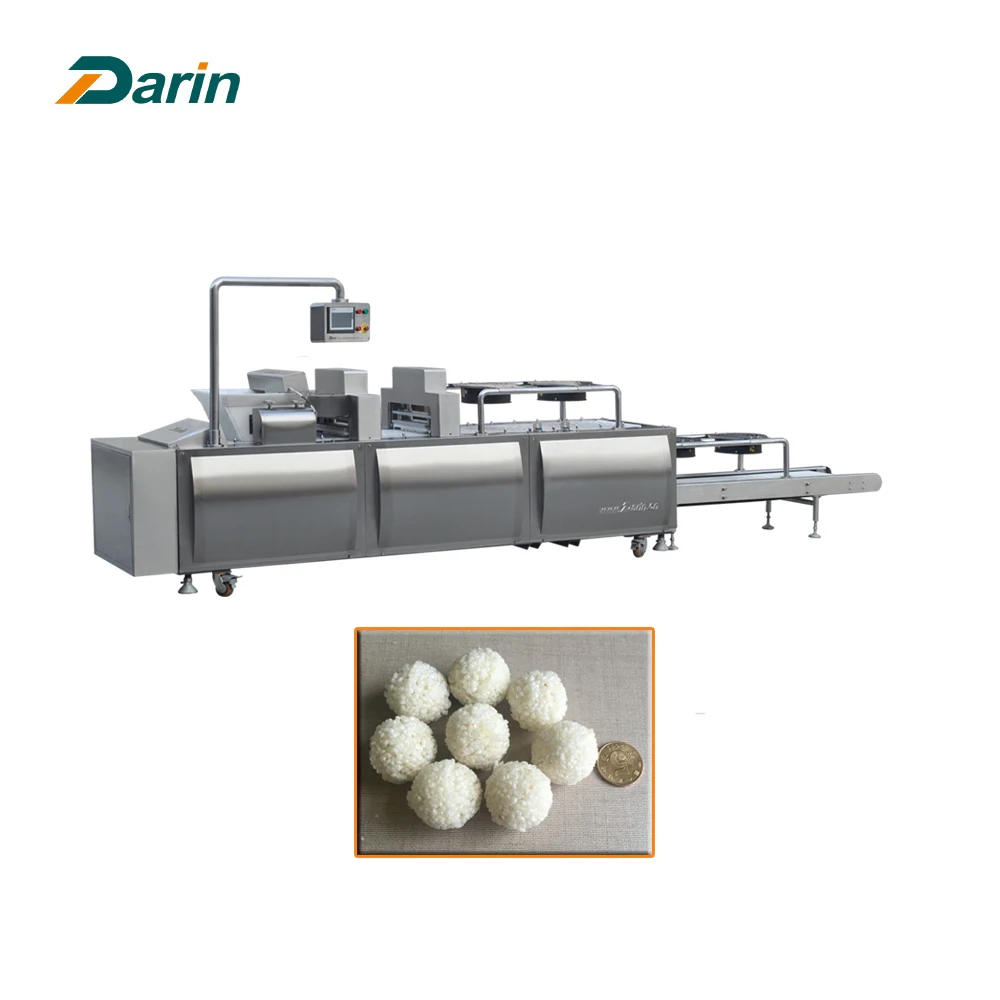 India popular snacks Ladoo Ball Making Machine