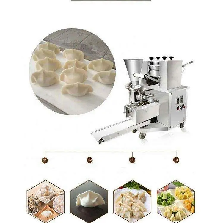 small household dumpling making machine manti dumpling machine made in China