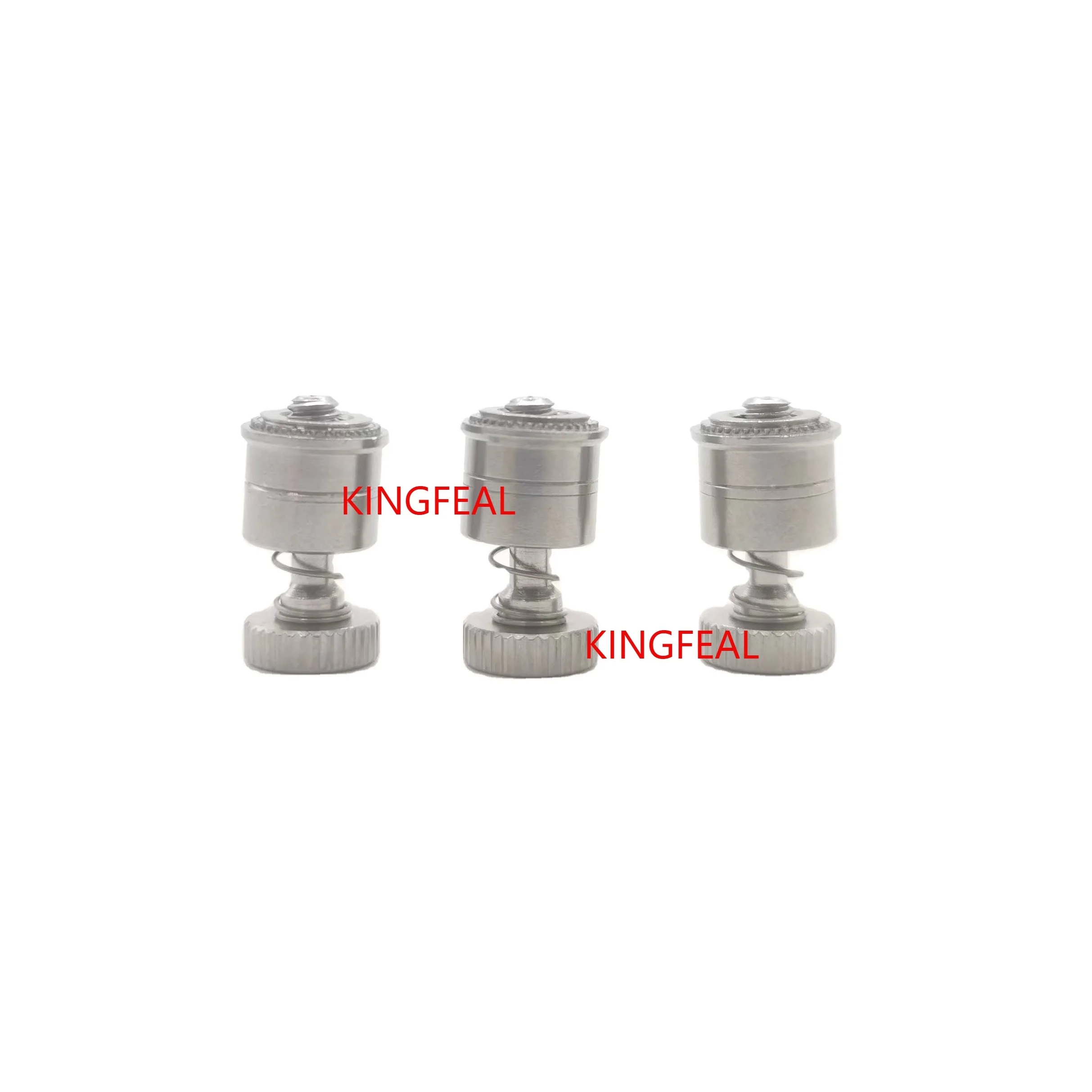 Metric small-scale Cross Head Spring Screw Pocket Bolt Screw PF7M-M3/M4/0/1