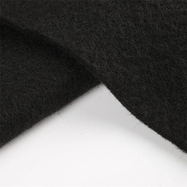 Eco-friendly 100% Polyester Recycle Felt Fabric Sheet Rolls Non-woven 1-5mm Felt Sheet Thickness Polyester Wool Fabric Cloth