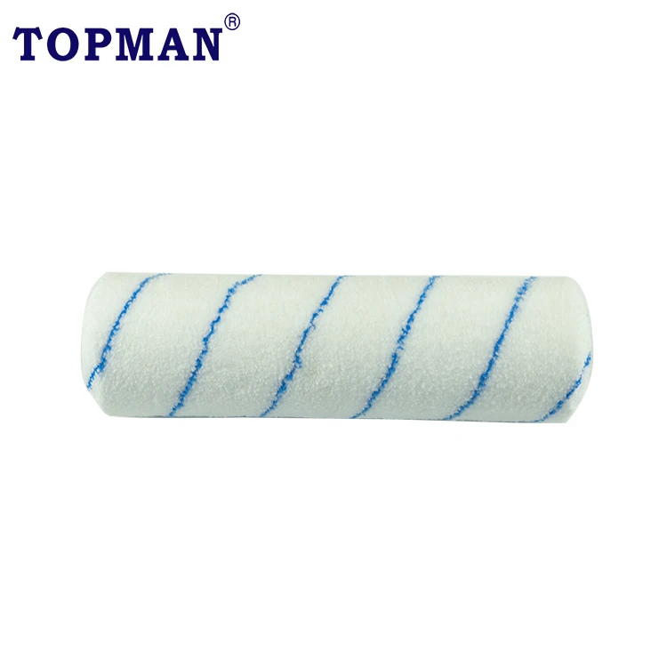 TOPMAN 12PCS house wall paint roller set paint roller