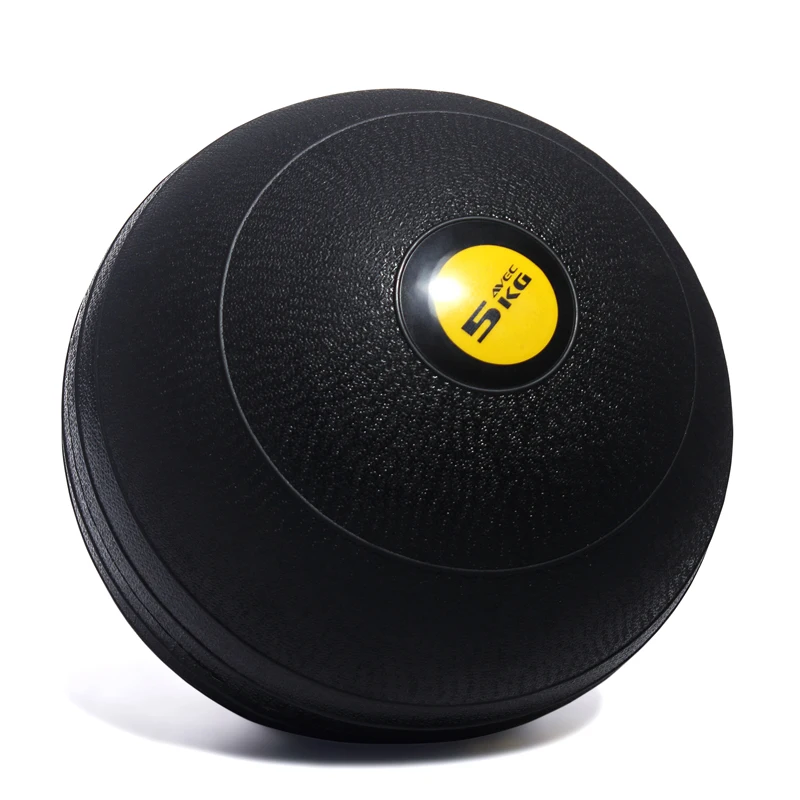 Fitness Home Gym Exercise PVC Cover Medicine Slam Ball Balance Ball