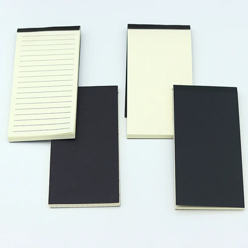 Cheap Customized writing book pad tear off notepad order list notebook pad