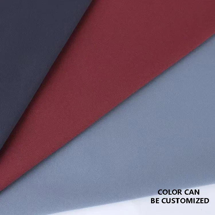 Reversible 4-Way Stretch 230gsm 78% Polyester 22% Elastane Fabric For Yoga Wear Leggings Sportswear.