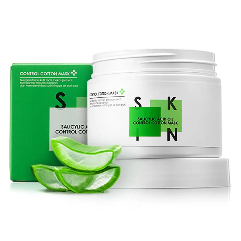 Wholesale Skin Care Face Mask Natural Hydrating and moistening Repairing Facial Mask