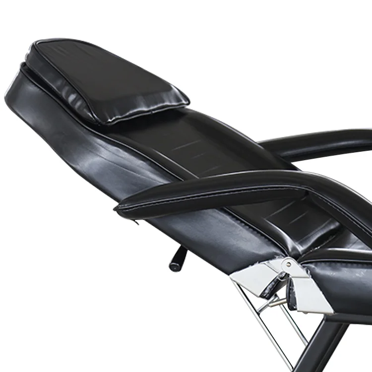 Beauty Salon Perfect All-rounder Manual Beauty Couch Pedicure Spa Massage Chair Salon Furniture Facial Bed Massage Table Modern