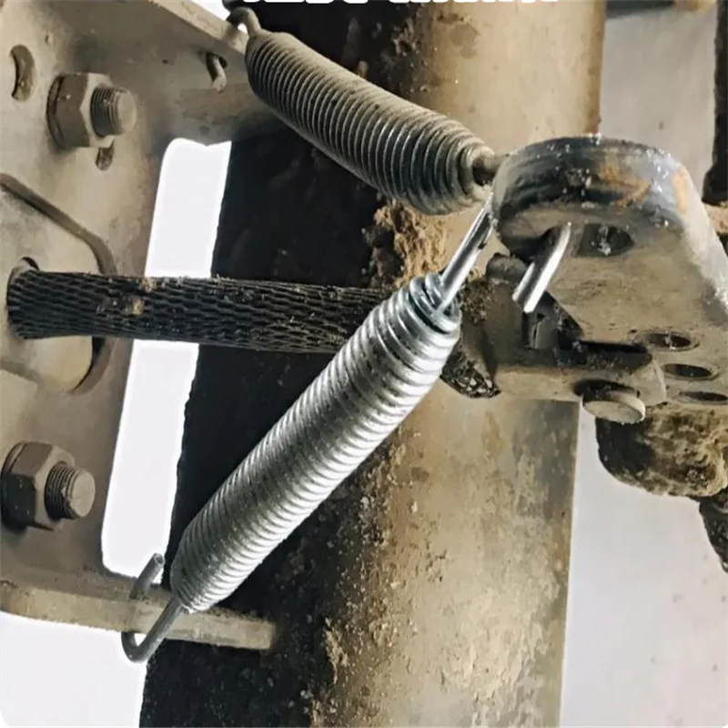 FINEWE Custom Truck Brake Car Return Tension Spring With Hook