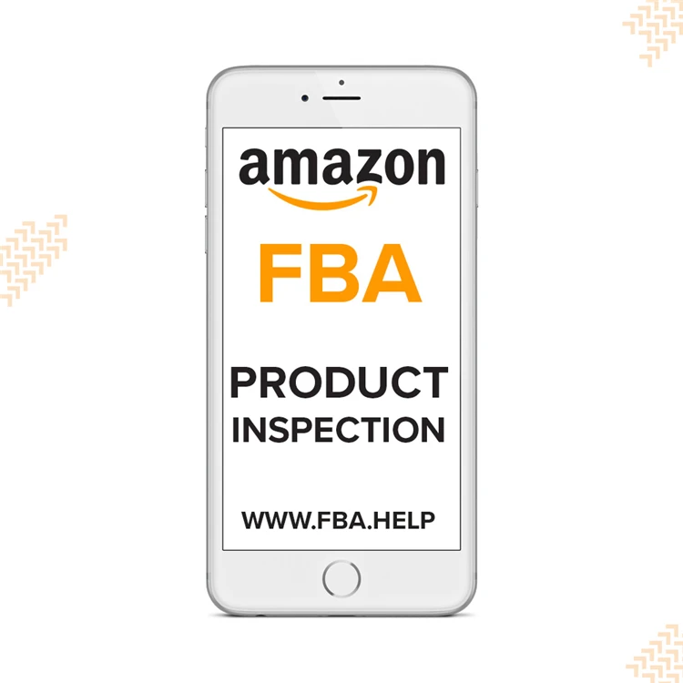 
International standards product amazon inspection service in China 