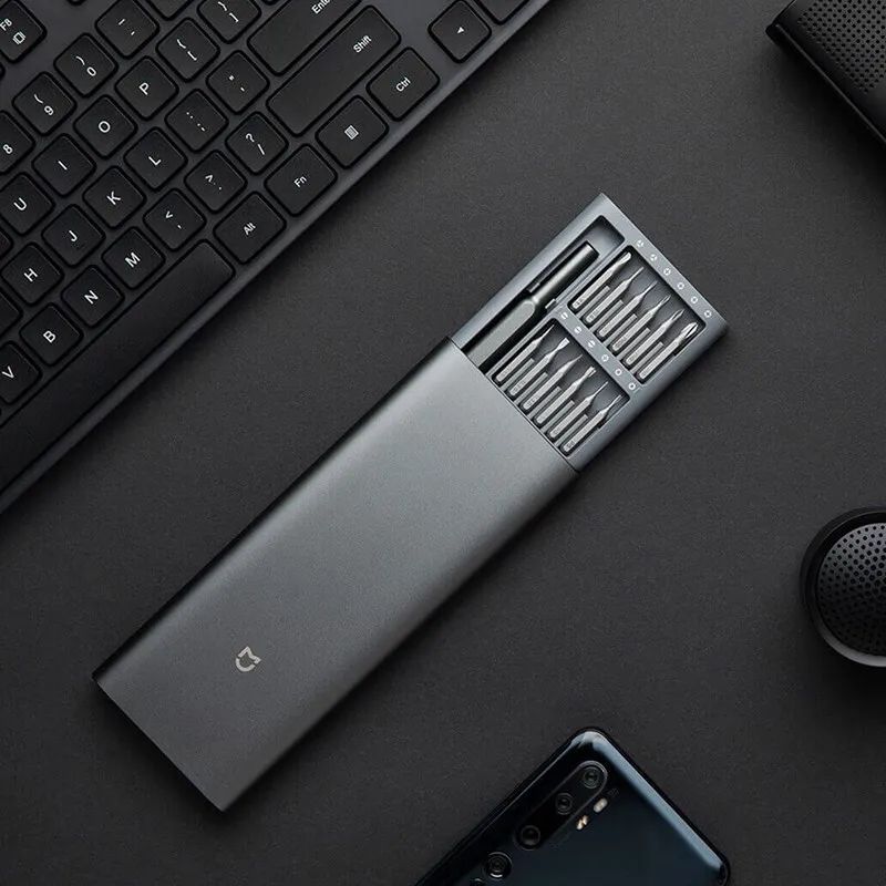 Набор отверток Xiaomi многофункциональный прецизионный набор 24