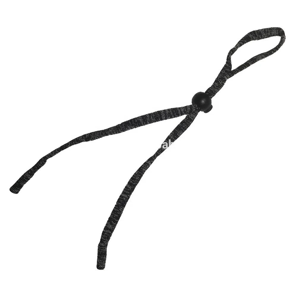 Adjusted nylon elastic sports glasses rope anti-slip rope length eyewear retainer Lanyard Loop Spectacle Cord