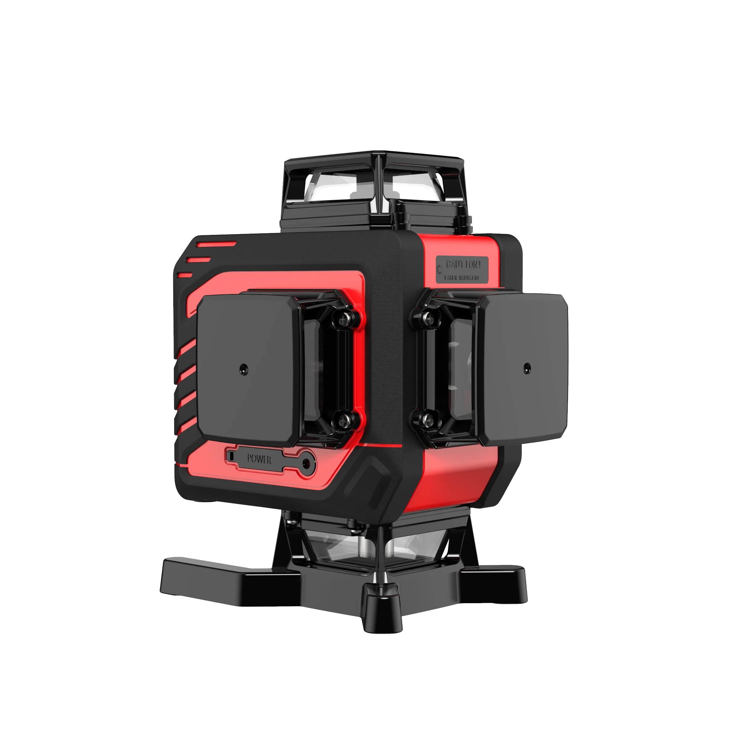 TG707 Green Beam Rotary Self-Leveling 360 Degree Horizontal&Vertical 16 Lines Laser Level 4d/TEGU 4D Laser Level/green Level