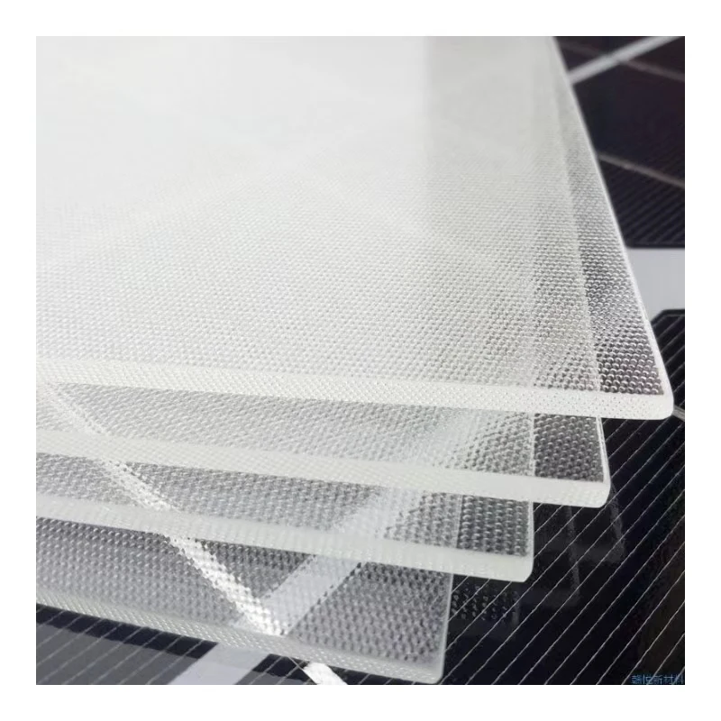 3.2mm tempered glass solar panel,factory wholesale clear transparent solar panel glass price