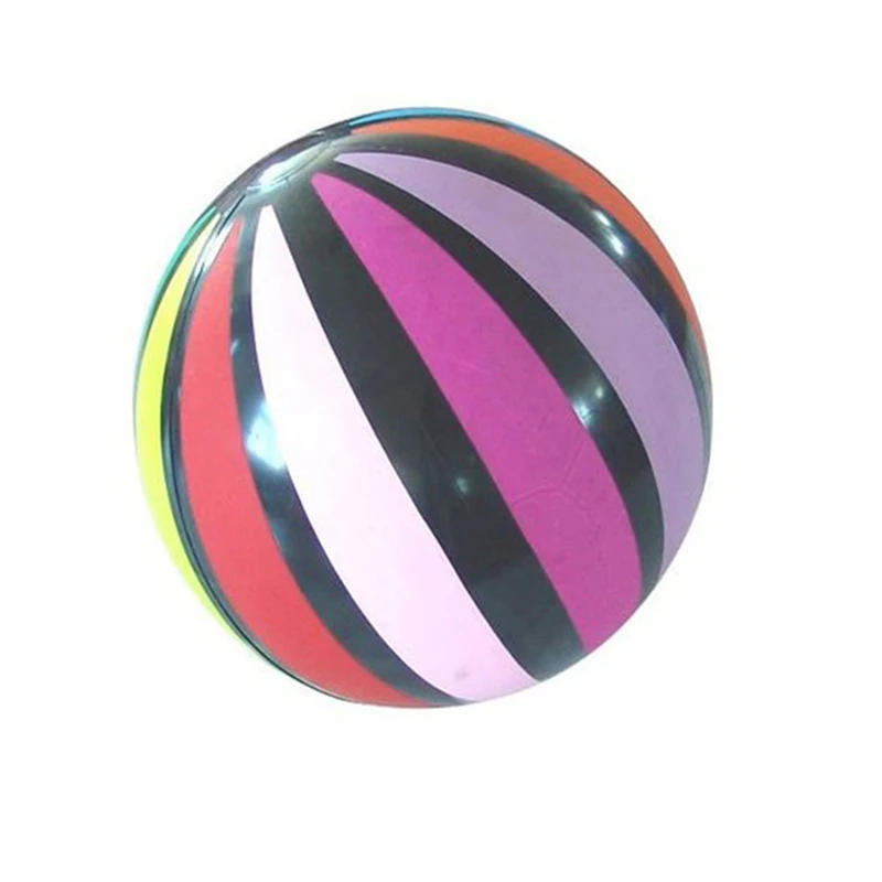 Hot sale Professional custom big beach ball wholesale