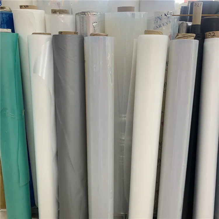 Factory Transparent Clear Price Cast EVA Plastic Sheets 2mm 3mm 4mm 5mm 6mm 8mm 10mm 12mm EVA 1.5mm Clear
