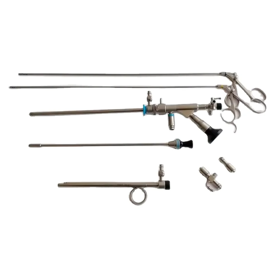 Factory Cheap Price 14Frx135mm Pediatric Cystoscope Set Cystoscopy & Electrode Equipment for sale