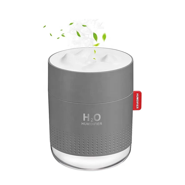 2021 Hot Sale Trending Products 300ml Aroma Diffuser Air Humidifier Mini Portable Cool Mist Ultrasonic Atomizer USB Humidifier
