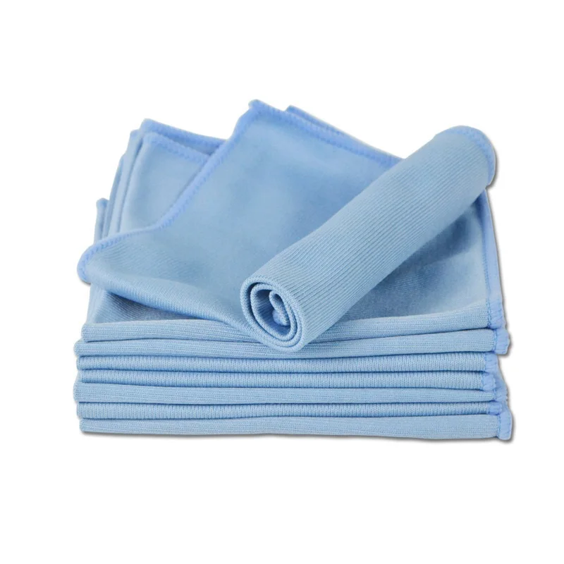 Cloth Thick Cleaning Home Kitchen Cleaning Towel Kitchen Anti-grease Wiping Rags Efficient Absorbent Microfiber Washing Dish