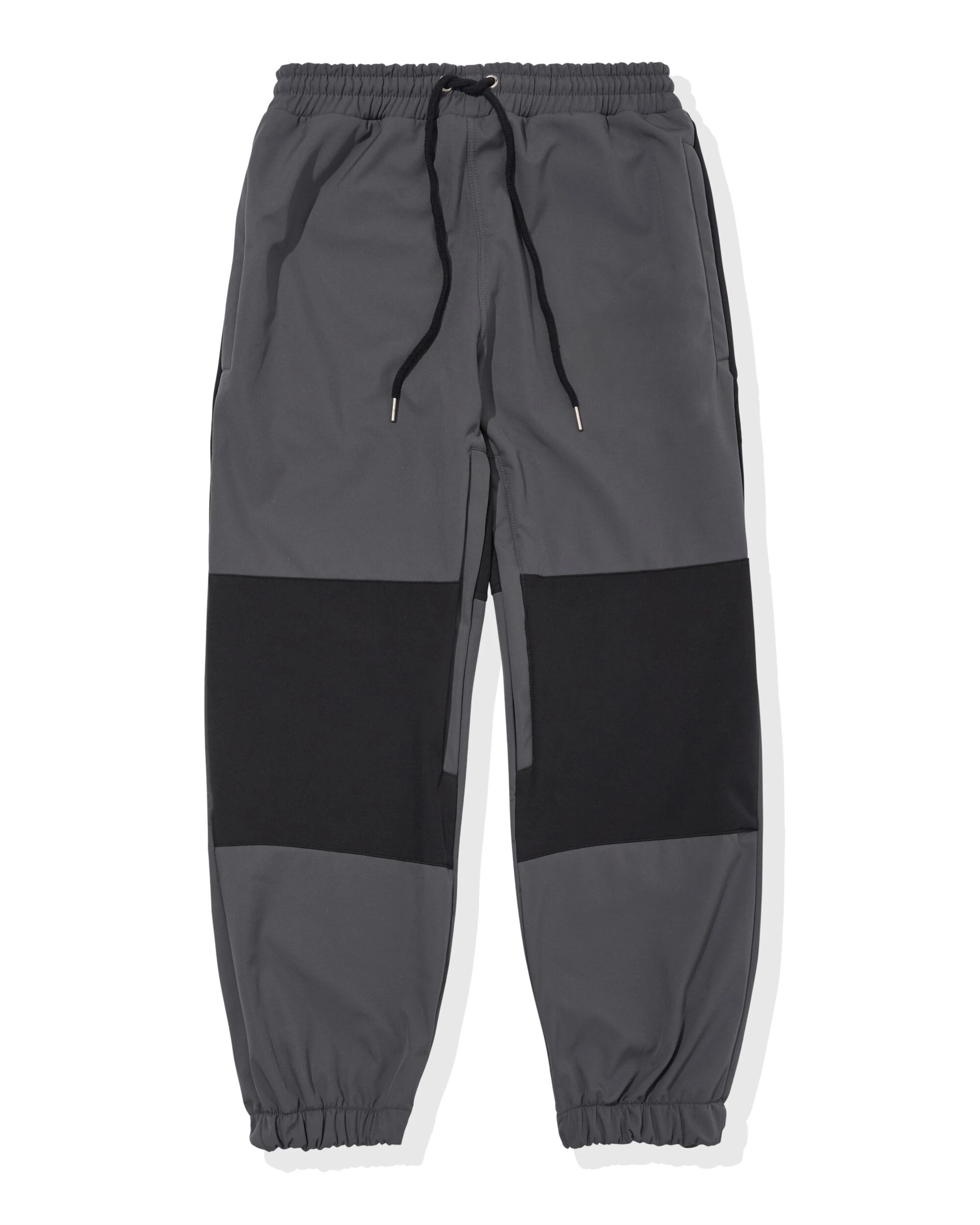Winter Warm Snow Ski Pants Soft Shell Hiking Pants with Pockets Thick Fleece Lined for Camping Extra Baggy Leisure Style