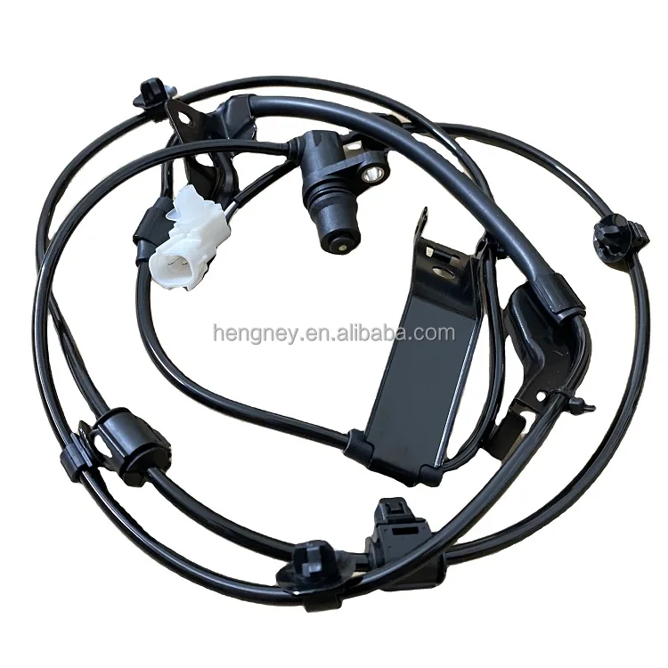 Hengney Hot selling Auto sensors OEM# 89543-0K020 895430K020 For Toyota Hilux Vigo 2004-2012 ABS wheel speed sensor