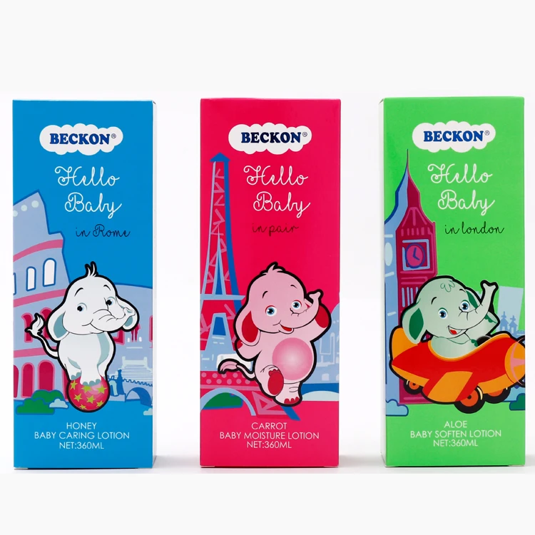 Фирменная торговая марка, органический Осветляющий кожу питательный увлажняющий крем, детский лосьон для тела