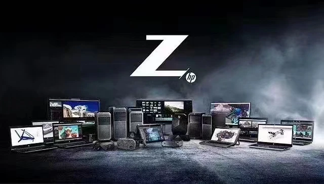 Factory Price Finely Processed Pc Laptop Z4 G4 Workstation(Host, Not Including Display)