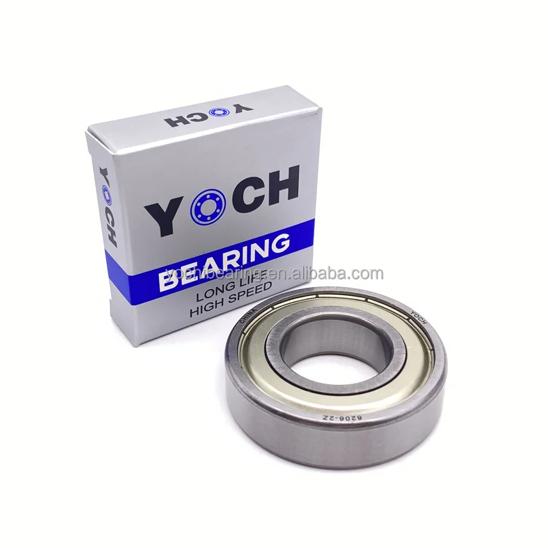 Ball Bearing Slewing Ring Bearing 6314-2Z Deep Groove Ball Bearing
